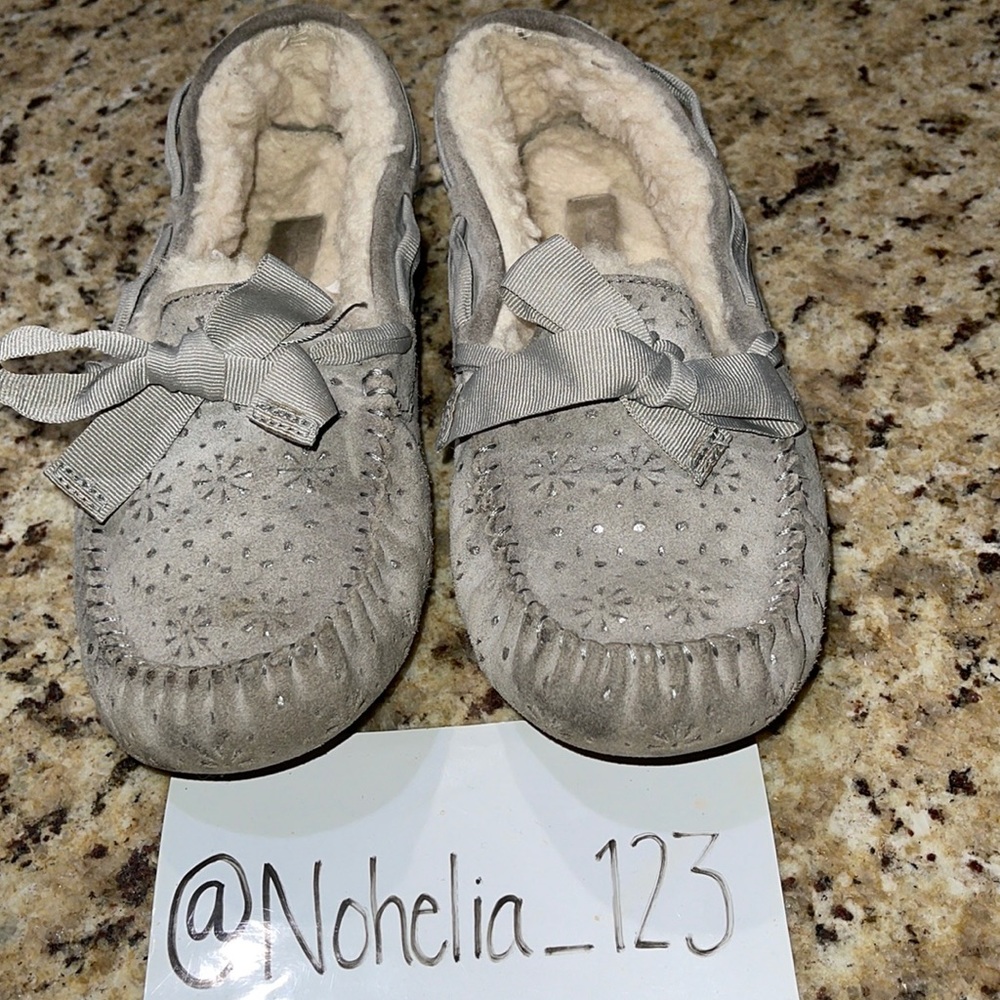 UGG Dakota Sunshine Slipper Moccasins